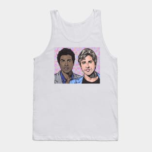 Tubbs and Crockett Tank Top